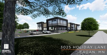 More Photos Of 3025 Holiday Ln, Saint Paul Freestanding For Lease
