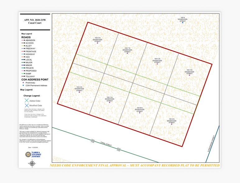 More Photos Of 0 Canal St, Houston Land For Sale