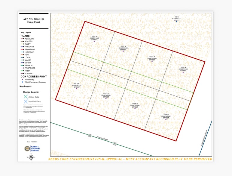 More Photos Of 0 Canal St, Houston Land For Sale