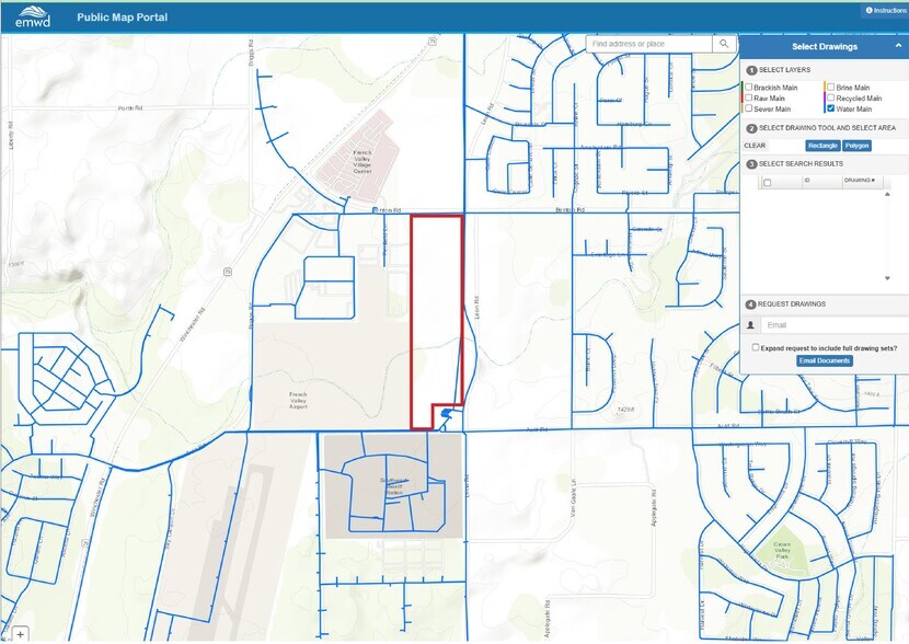 More Photos Of 30951 Benton Road, Winchester Land For Sale