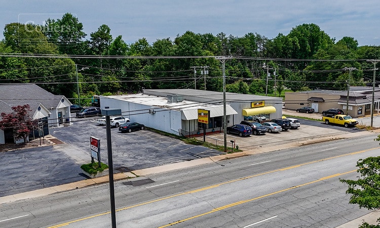 More Photos Of 1679 E Main St, Easley Flex For Sale