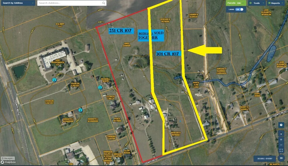 More Photos Of 301 County Road 107, Georgetown Land For Sale