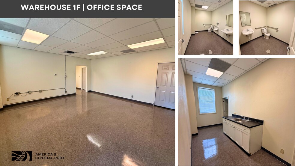 More Photos Of 1301 W 1st St, Granite City Warehouse For Lease