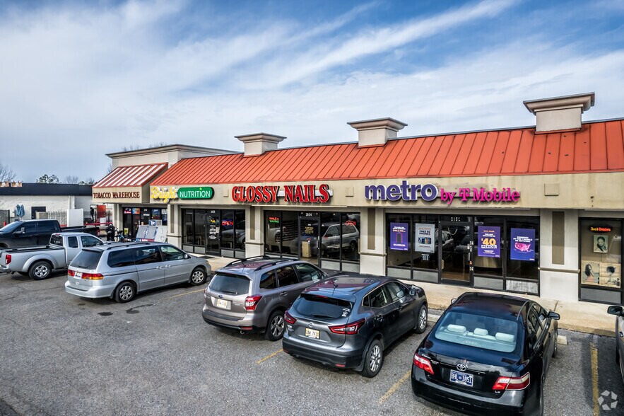 More Photos Of 3042-3058 W Goodman Rd, Horn Lake Storefront Retail Office For Lease