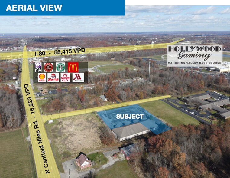 More Photos Of 5401 Ashley Cir, Youngstown Medical For Lease