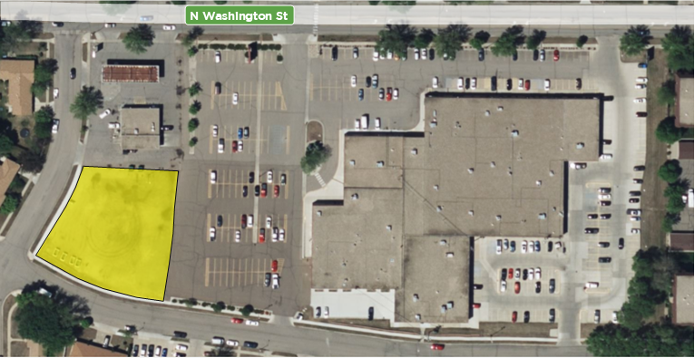 More Photos Of 1929 N Washington St, Bismarck Land For Lease
