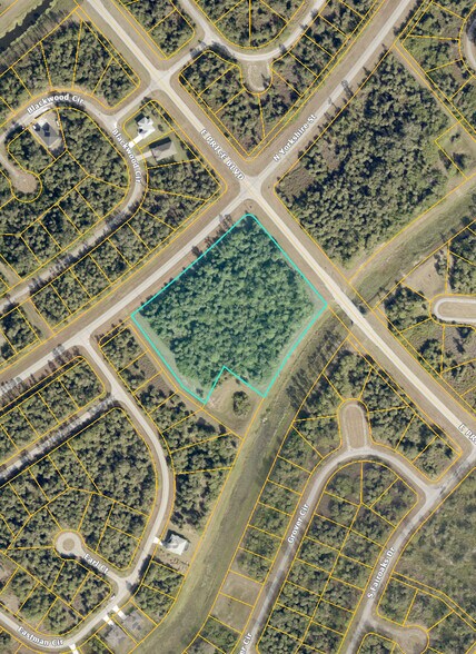 More Photos Of E Price Blvd, North Port Land For Sale