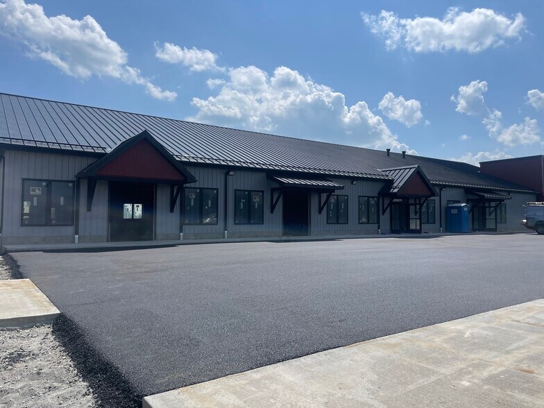 More Photos Of 2460 Township Road 357, Dundee General Retail For Lease