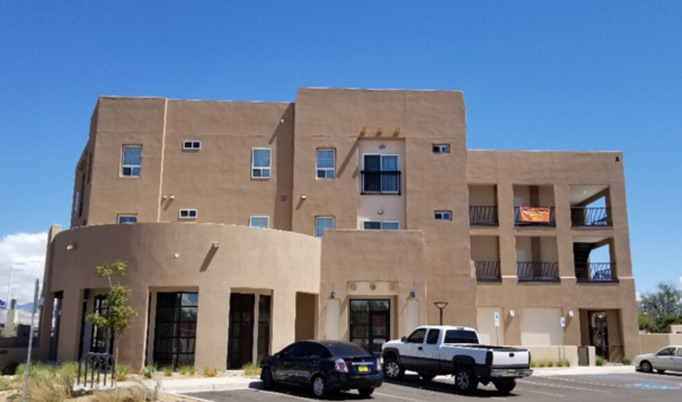 Primary Photo Of 2500 Central Ave, Albuquerque General Retail For Lease