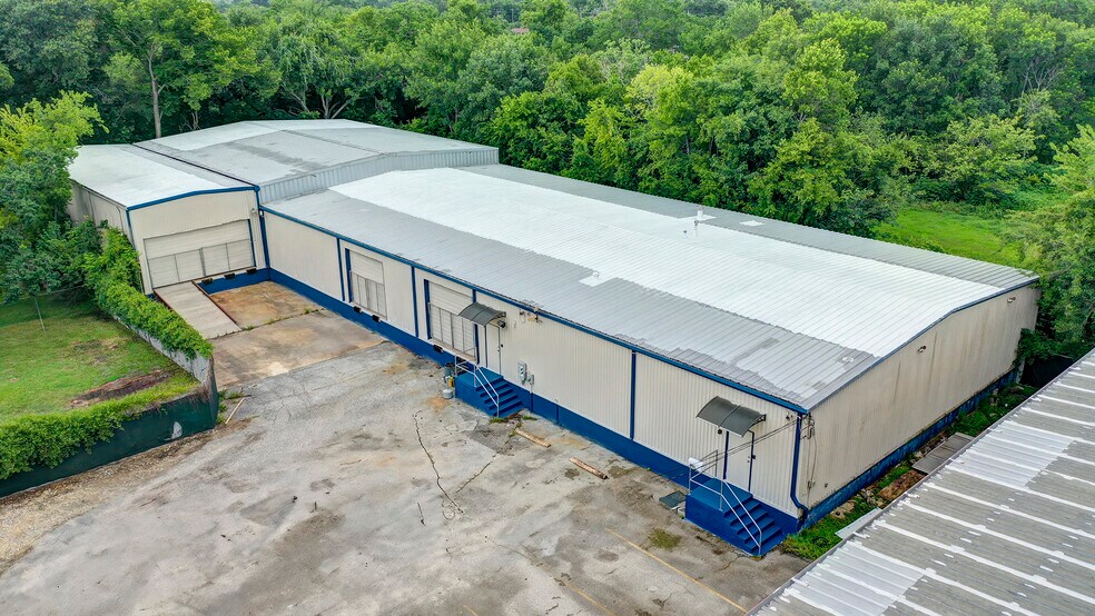 Primary Photo Of 906 Witter St, Houston Warehouse For Lease