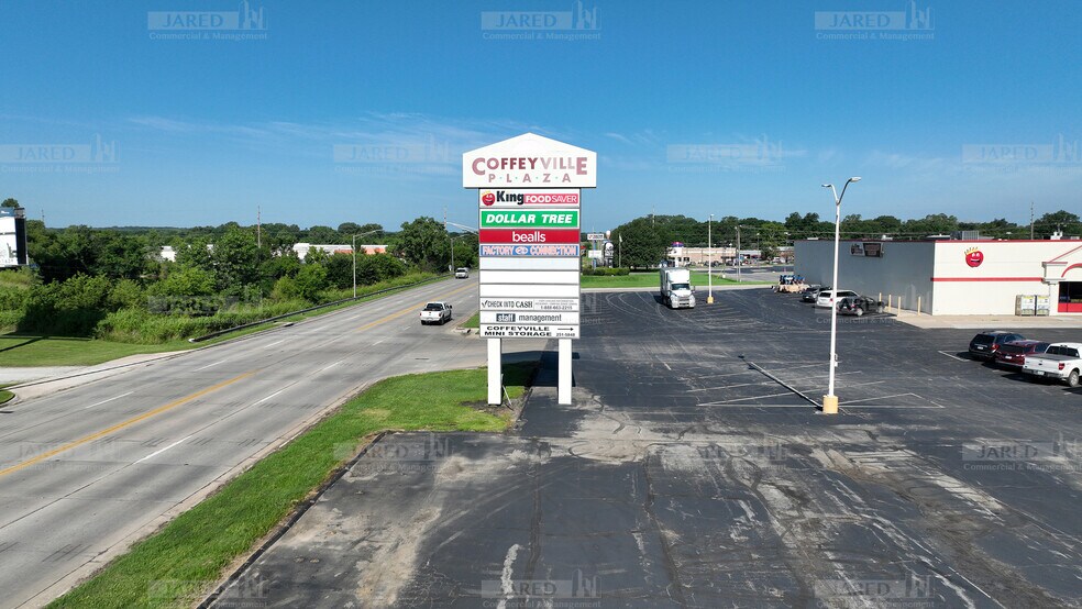 More Photos Of 100 Hall St, Coffeyville Unknown For Lease