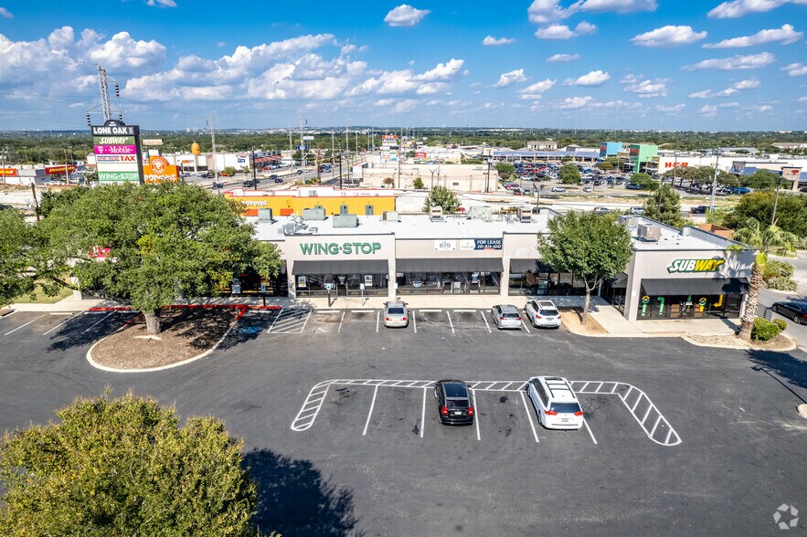 More Photos Of 1464 Austin Hwy, San Antonio Unknown For Lease