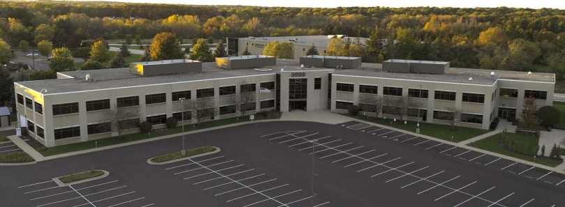 Primary Photo Of 5000 S Towne Dr, New Berlin Office For Sale