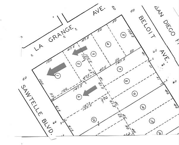 More Photos Of 2000 Sawtelle Blvd, Los Angeles General Retail For Sale