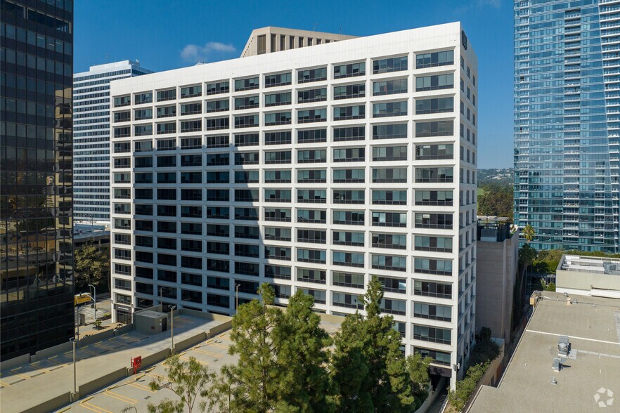 More Photos Of 1880 Century Park E, Los Angeles Office For Lease