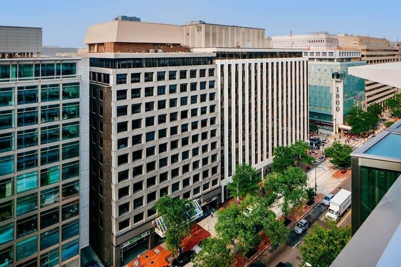 More Photos Of 1750 K St NW, Washington Office For Lease