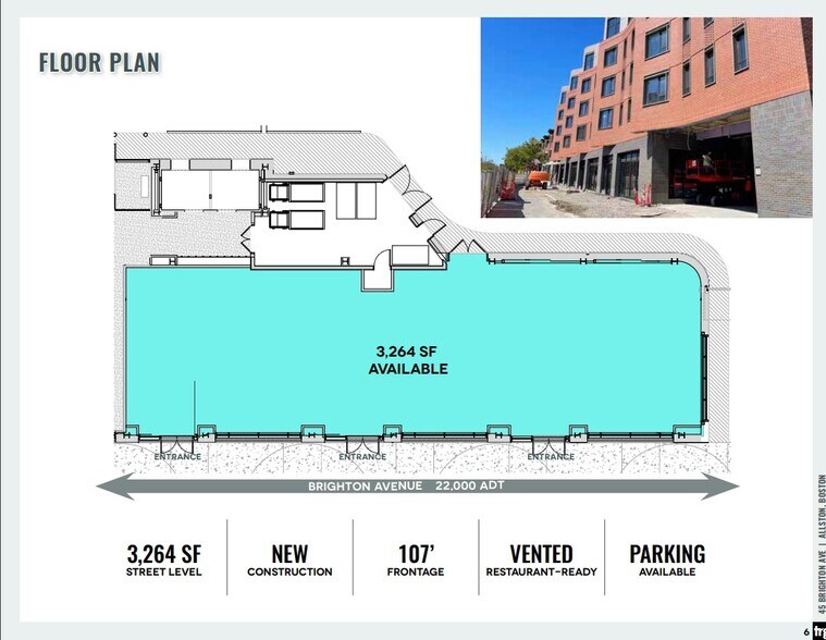 More Photos Of 45-55 Brighton Ave, Allston Apartments For Lease