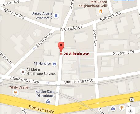 More Photos Of 20 Atlantic Ave, Lynbrook Storefront Retail Office For Lease