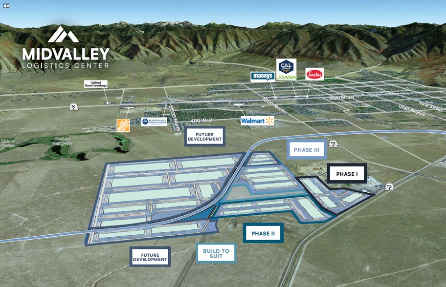 More Photos Of 1831 UT-112, Tooele Land For Sale