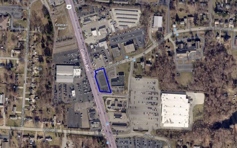 Primary Photo Of 9090 Colerain Ave, Cincinnati Land For Sale