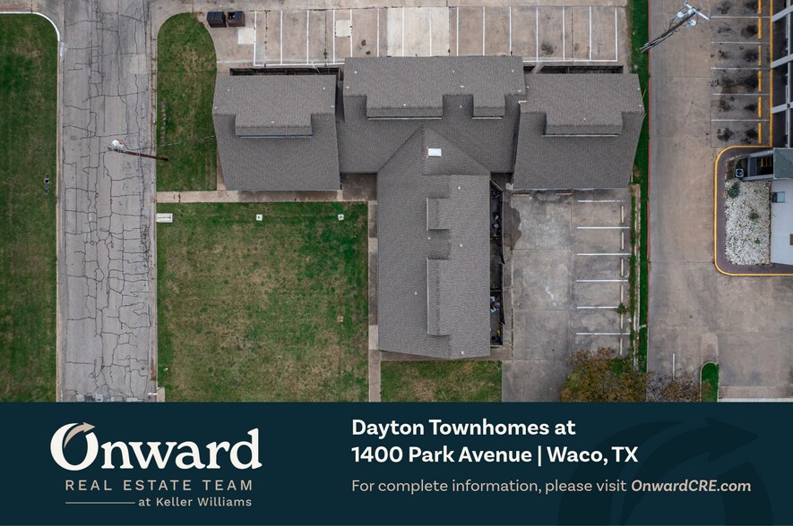 More Photos Of 1400 Park Ave, Waco Apartments For Sale