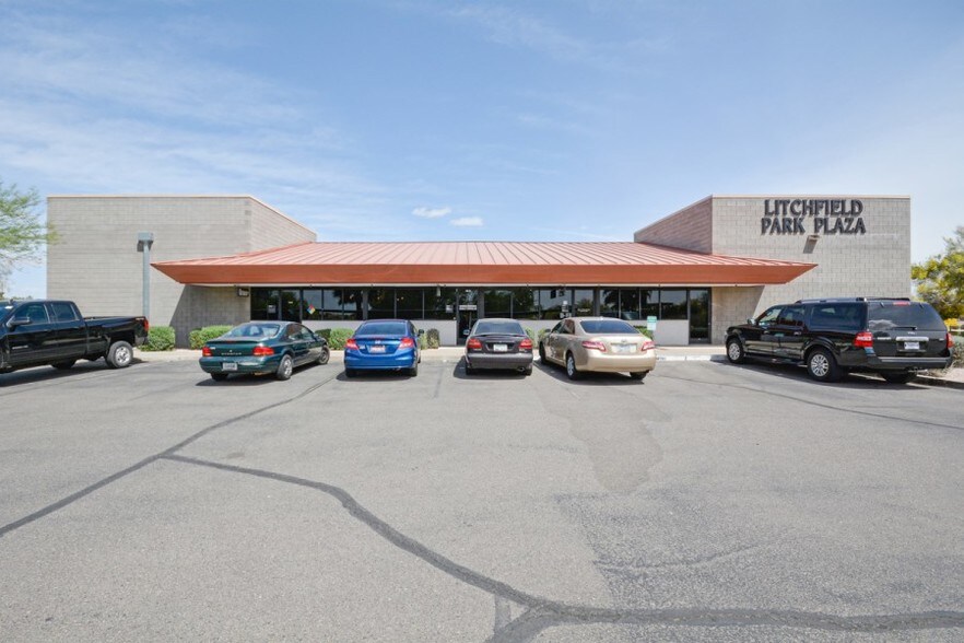 More Photos Of 13575 W Indian School Rd, Litchfield Park Medical For Lease