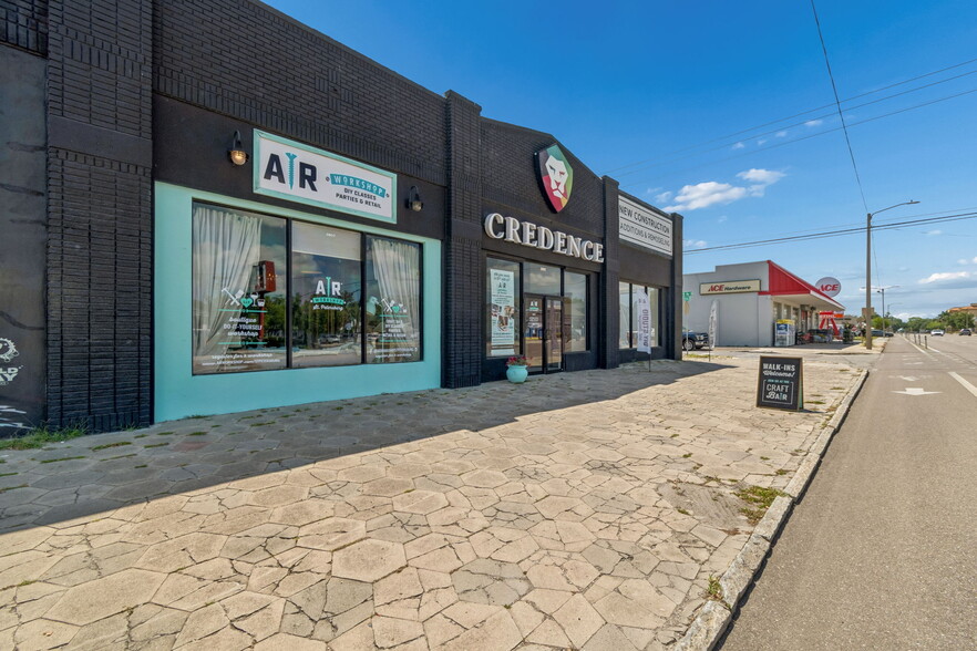 More Photos Of 2801-2805 Dr Martin Luther King Jr St N, Saint Petersburg Storefront Retail Office For Lease
