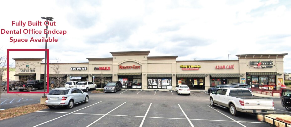 More Photos Of 10650 Chantilly Pky, Montgomery Storefront Retail Office For Lease