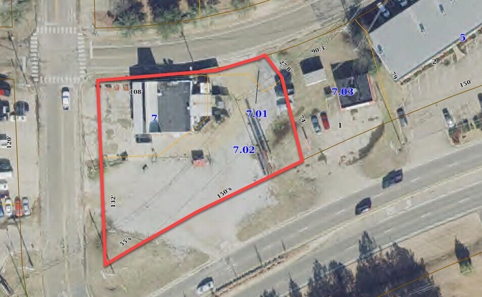 More Photos Of 106 Avenue of Patriots St, Starkville Restaurant For Sale