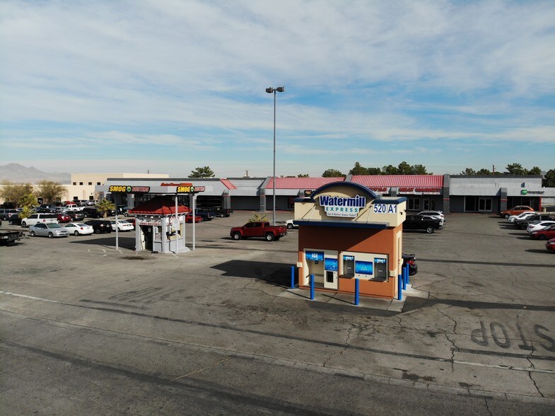 More Photos Of 536B S Boulder Hwy, Henderson Unknown For Lease