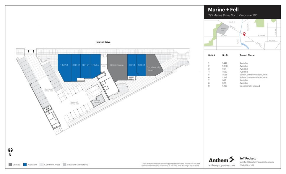More Photos Of 725 Marine Dr, North Vancouver Apartments For Lease