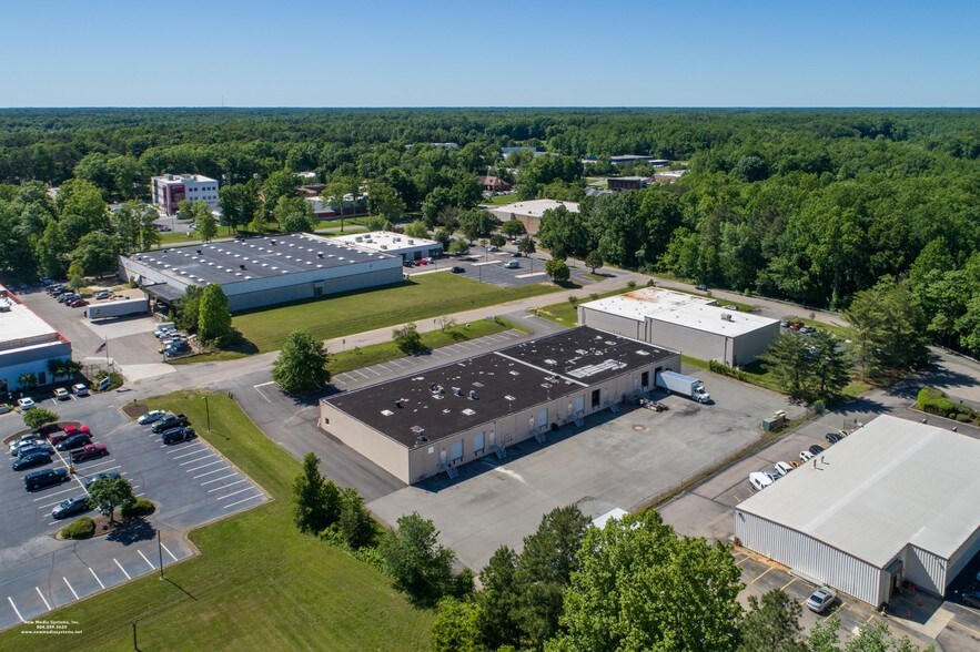 More Photos Of 10470 Wilden Dr, Ashland Light Manufacturing For Lease