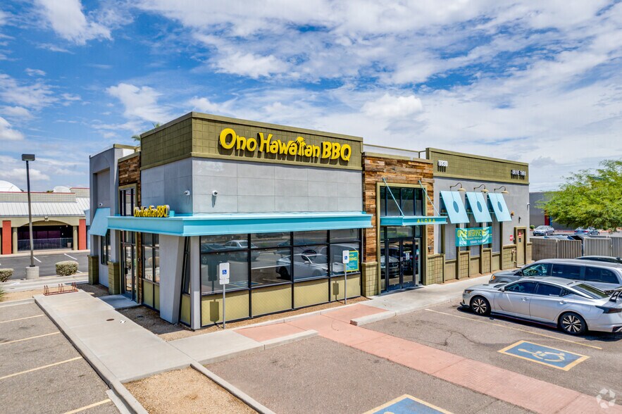 More Photos Of 6750 W Peoria Ave, Peoria Freestanding For Lease