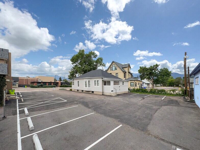 More Photos Of 702-704 N Tejon St, Colorado Springs Office Residential For Sale