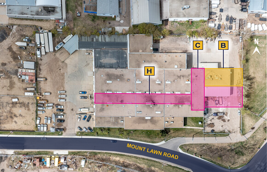 More Photos Of 12210 Mount Lawn Rd, Edmonton Manufacturing For Sale