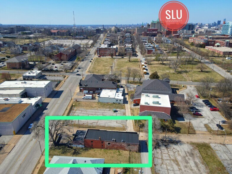 More Photos Of 3125 Park Ave, Saint Louis Warehouse For Lease
