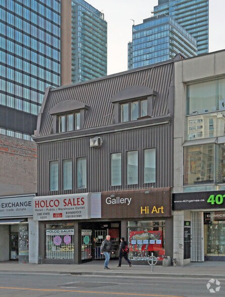 More Photos Of 514-516 Yonge St, Toronto Storefront Retail Office For Lease