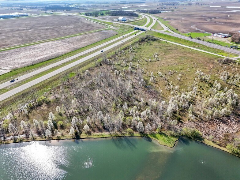 More Photos Of 0 Old US Hwy 35, Jeffersonville Land For Sale