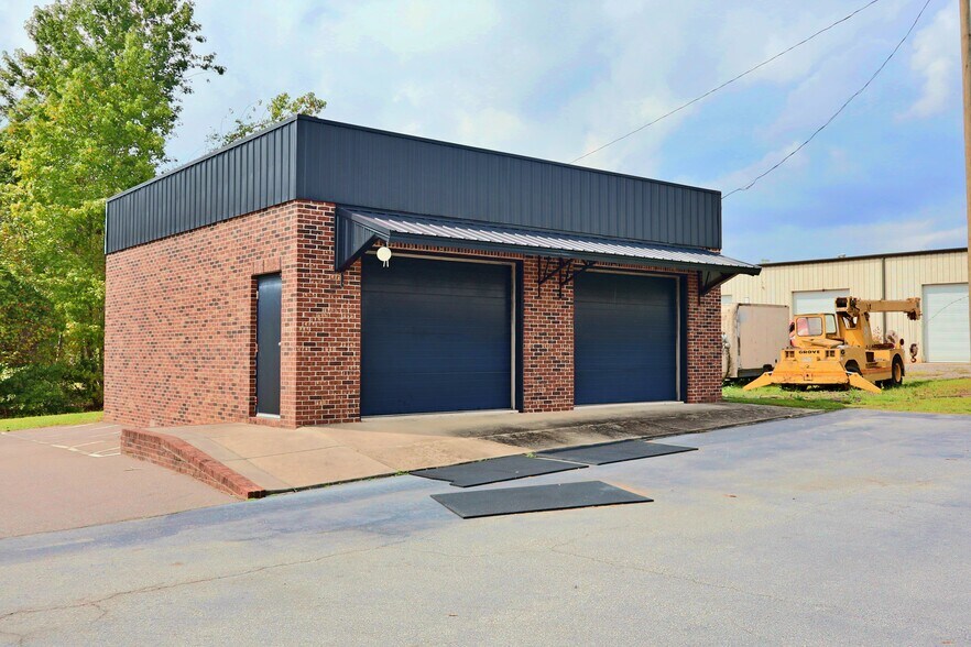 More Photos Of 4159 Mike Padgett Hwy, Augusta Industrial For Sale