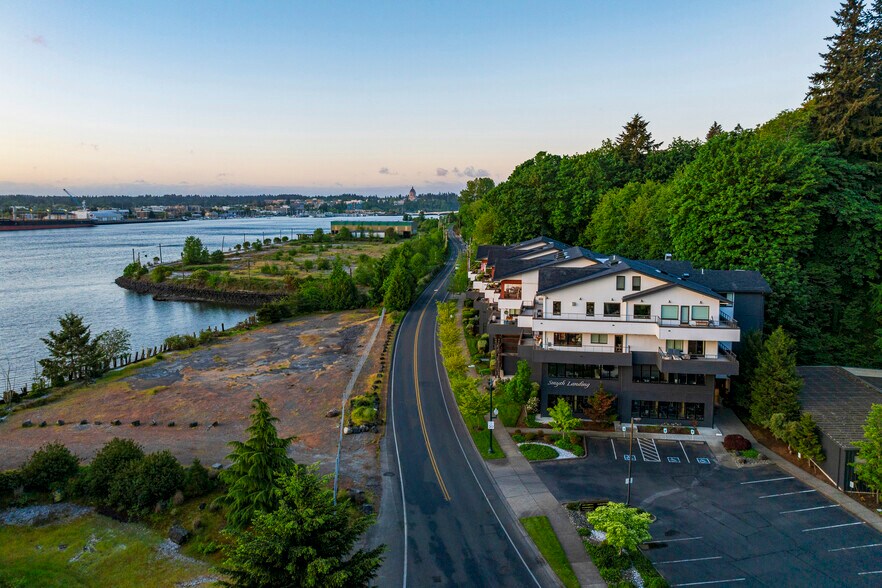 More Photos Of 1801 Bay NW dr, Olympia Office For Sale
