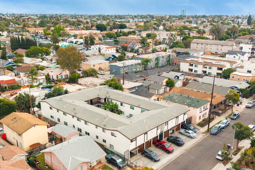 More Photos Of 1050 Gaviota Ave, Long Beach Apartments For Sale