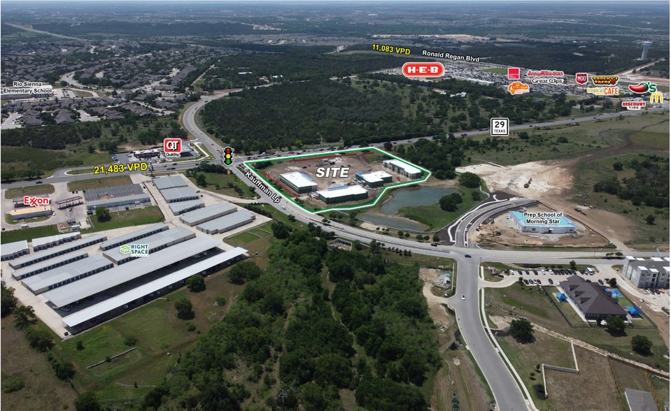 More Photos Of 2021 Kauffman Loop, Georgetown Unknown For Lease