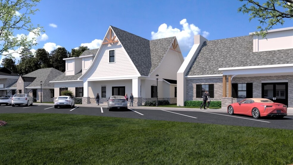 Primary Photo Of 240 E Fern Ave, Foley Medical For Lease