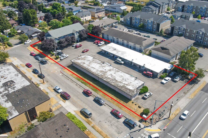 More Photos Of 7603 Pacific Ave, Tacoma Apartments For Sale