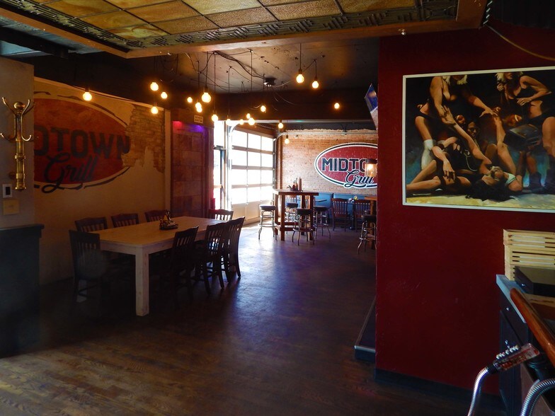 More Photos Of 333 S Tejon St, Colorado Springs Restaurant For Lease