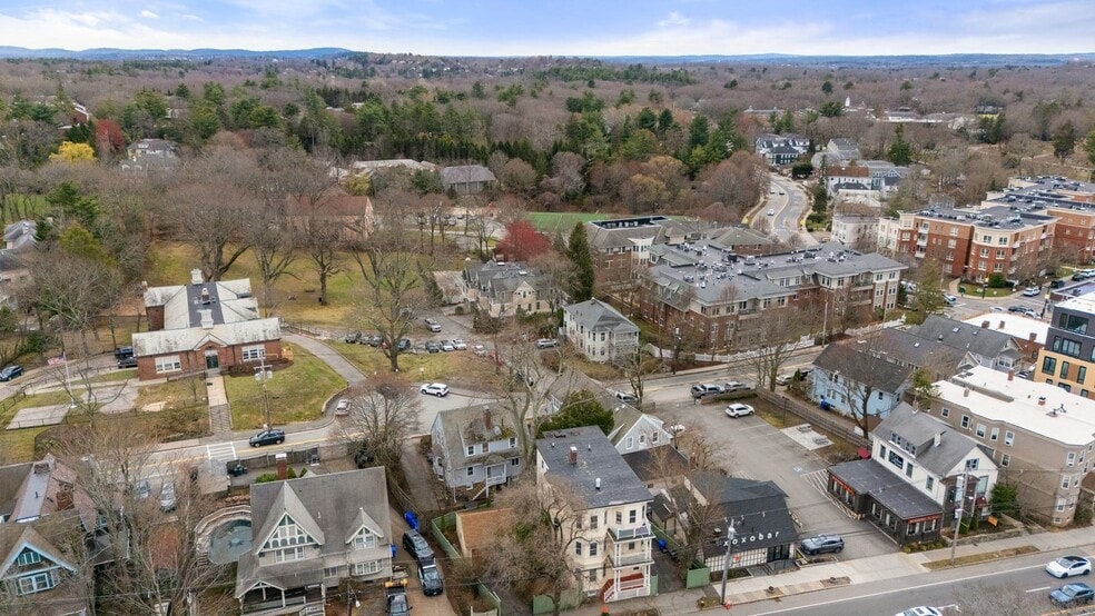 More Photos Of 1148 Boylston St, Chestnut Hill Multifamily For Sale