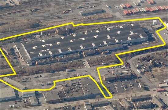 More Photos Of 1400 N Cameron St, Harrisburg Manufacturing For Lease