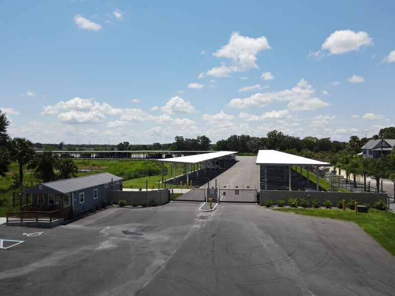 More Photos Of 7302 E Warm Springs Ave, Coleman Industrial For Sale