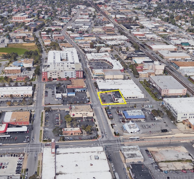 More Photos Of 100 W 21st St, Norfolk Freestanding For Sale