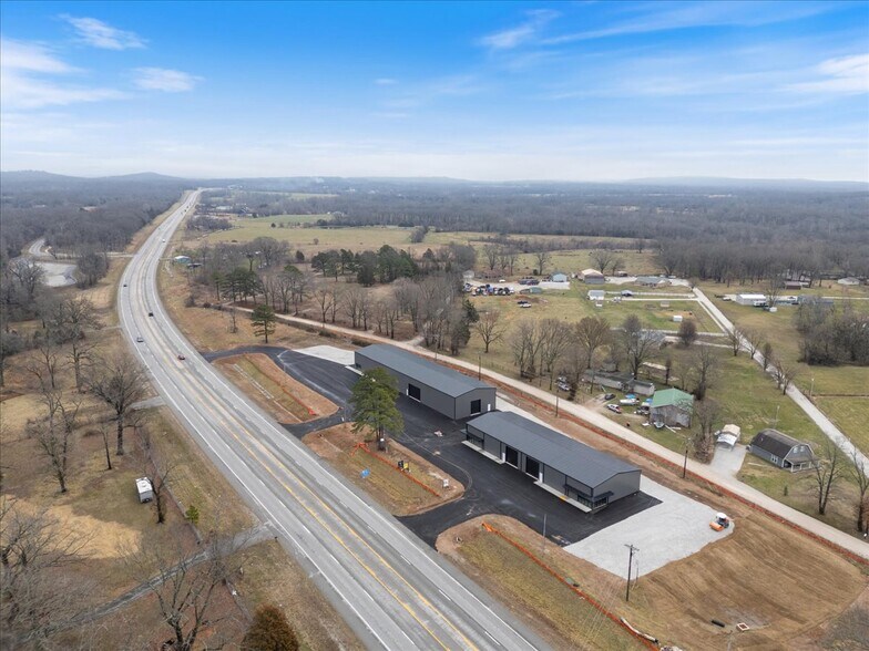 More Photos Of 15419 US Highway 62, Garfield Unknown For Lease